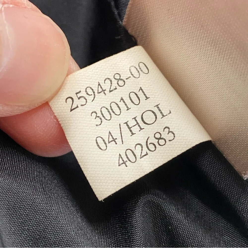 Banana Republic Cashmere Wool Skirt Size 8 Tan Black Mini Y2K Vintage 2004